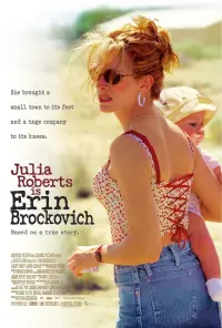 Poster to the movie "Erin Brockovich" #156307