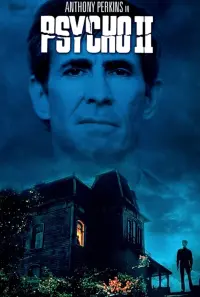 Poster to the movie "Psycho II" #139570