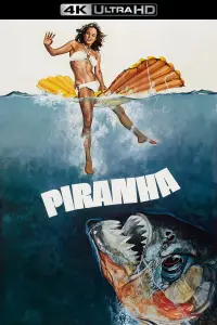 Poster to the movie "Piranha" #682395