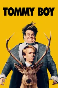 Poster to the movie "Tommy Boy" #138785