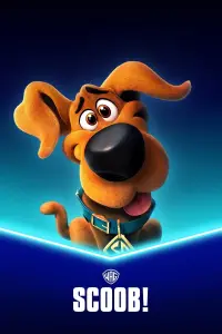 Poster to the movie "Scoob!" #376818