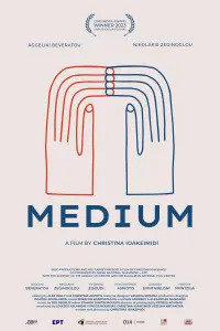 Poster to the movie "Medium" #483371