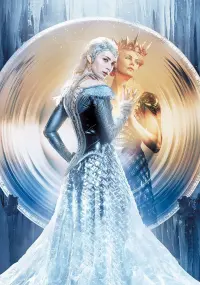 Poster to the movie "The Huntsman: Winter