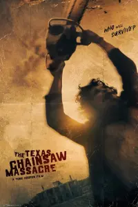 Poster to the movie "The Texas Chain Saw Massacre" #488362