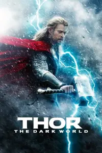 Poster to the movie "Thor: The Dark World" #281520