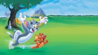 Backdrop to the movie "Tom and Jerry: The Movie" #663113