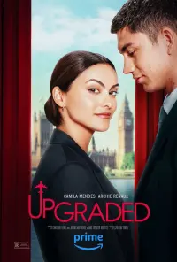 Poster to the movie "Upgraded" #190823