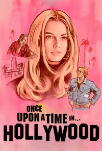 Poster to the movie "Once Upon a Time… in Hollywood" #632425