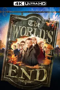 Poster to the movie "The World