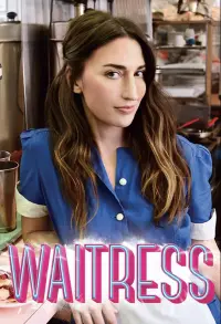 Poster to the movie "Waitress: The Musical" #367611