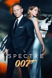 Poster to the movie "Spectre" #9565