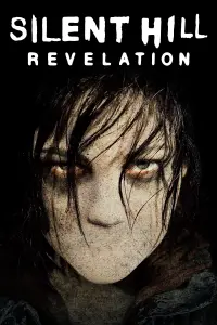 Poster to the movie "Silent Hill: Revelation 3D" #72127