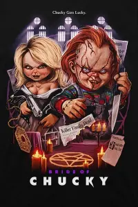 Poster to the movie "Bride of Chucky" #31308