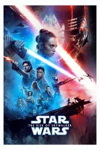 Poster to the movie "Star Wars: The Rise of Skywalker" #30815