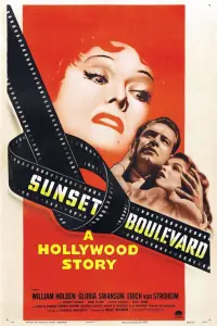 Poster to the movie "Sunset Boulevard" #80917