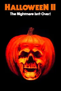 Poster to the movie "Halloween II" #70289