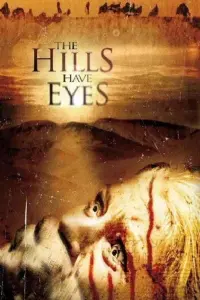 Poster to the movie "The Hills Have Eyes" #82338