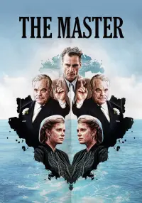 Poster to the movie "The Master" #89847