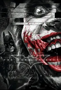 Poster to the movie "The Dark Knight" #564294