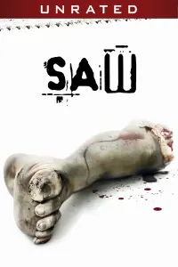 Poster to the movie "Saw" #21652