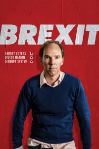 Poster to the movie "Brexit: The Uncivil War" #151205