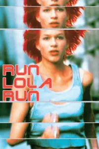 Poster to the movie "Run Lola Run" #50351