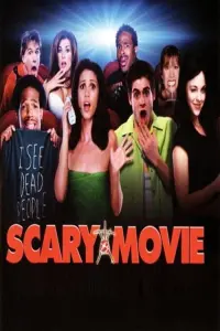 Poster to the movie "Scary Movie" #28537