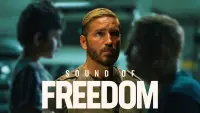 Backdrop to the movie "Sound of Freedom" #3264