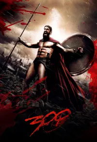 Poster to the movie "300" #45651