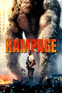 Poster to the movie "Rampage" #312655