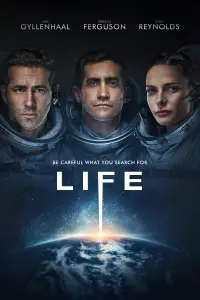 Poster to the movie "Life" #23101