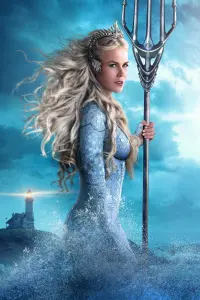 Poster to the movie "Aquaman" #163625