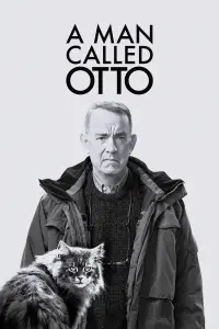 Poster to the movie "A Man Called Otto" #464768