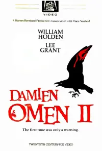 Poster to the movie "Damien: Omen II" #288057