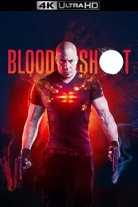 Poster to the movie "Bloodshot" #52029