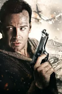 Poster to the movie "Die Hard 2" #251920