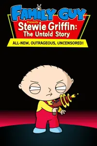 Poster to the movie "Family Guy Presents: Stewie Griffin: The Untold Story" #252918