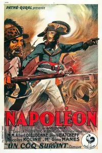 Poster to the movie "Napoléon" #363175