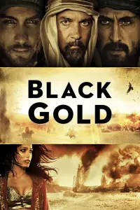 Poster to the movie "Black Gold" #146767