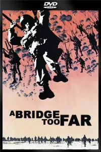 Poster to the movie "A Bridge Too Far" #79542