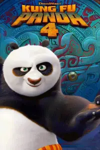 Poster to the movie "Kung Fu Panda 4" #169642