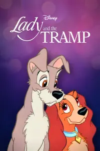 Poster to the movie "Lady and the Tramp" #690970