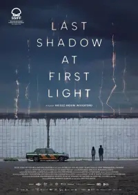 Poster to the movie "Last Shadow at First Light" #601507