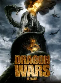 Poster to the movie "Dragon Wars: D-War" #140982