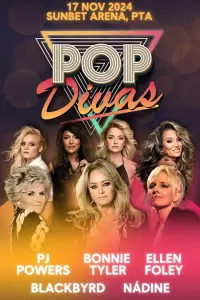 Poster to the movie "Pop Divas" #645430