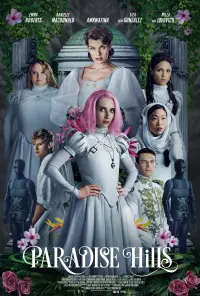 Poster to the movie "Paradise Hills" #310198