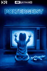 Poster to the movie "Poltergeist" #236199