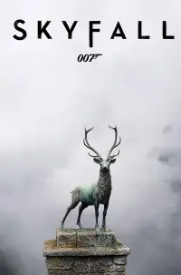 Poster to the movie "Skyfall" #42745