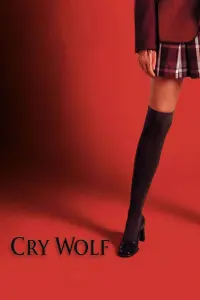 Poster to the movie "Cry_Wolf" #123138