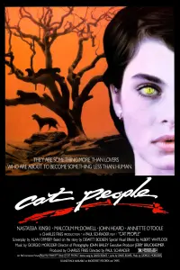 Poster to the movie "Cat People" #138448